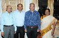 Dr Ulhas K.Karanth with CEES Board of Trustees