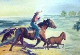 Code Magol9  Running Horses