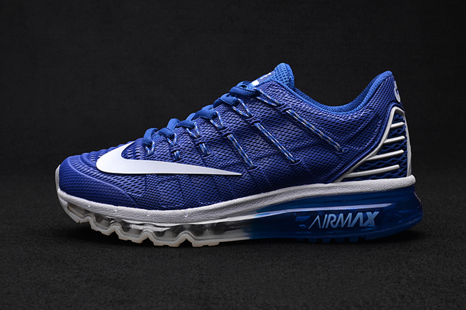 nike air max 2016 mens blue