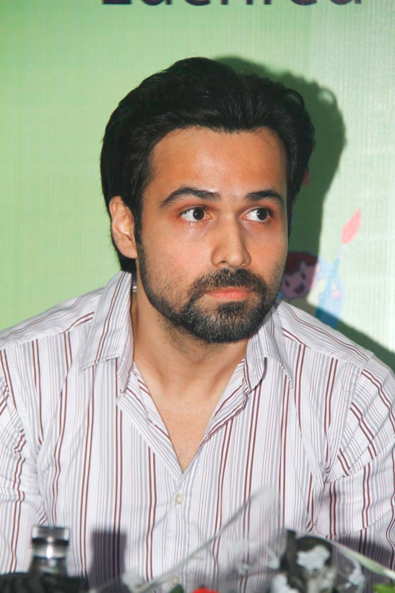 Emraan Hashmi at the launch of new look of Edenred vouchers in Mumbai