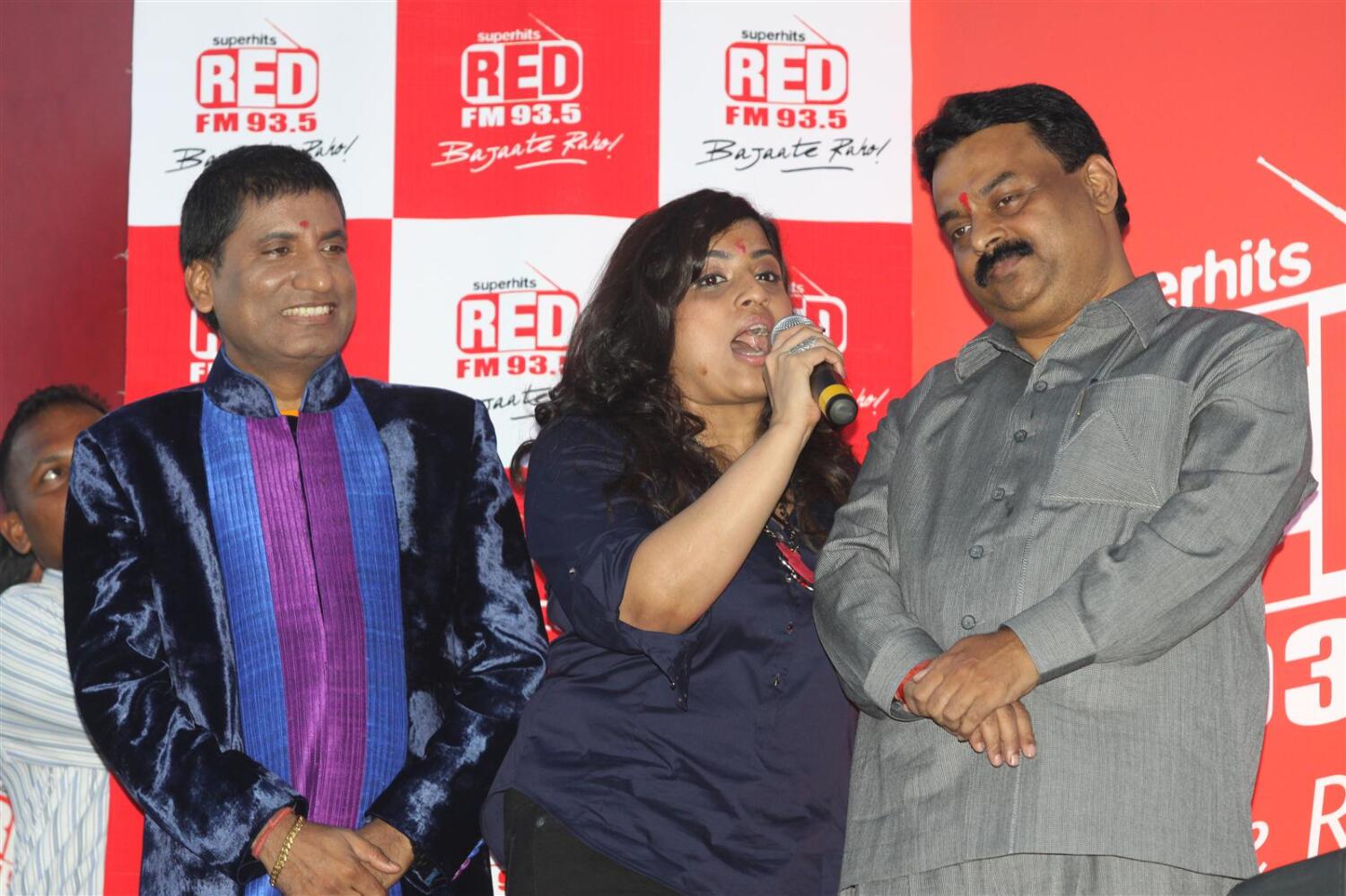 Red Fm Malishka