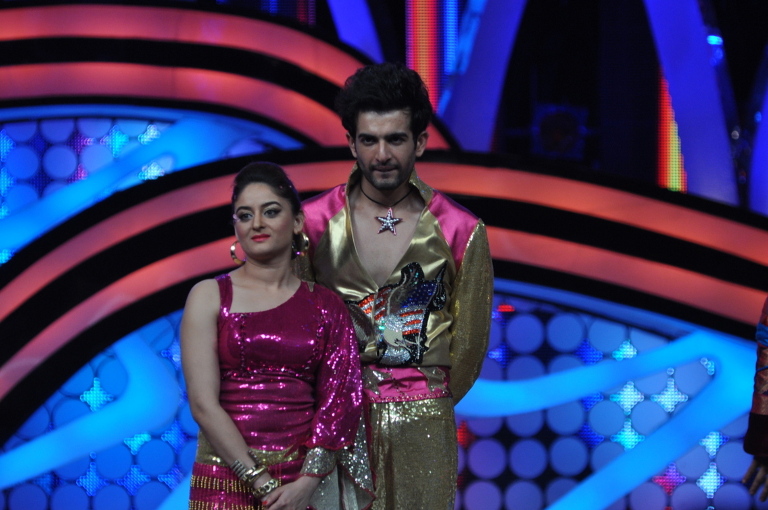 Nach Baliye 5 winner couple Jai Bhanushali and Mahi 8 : rediff