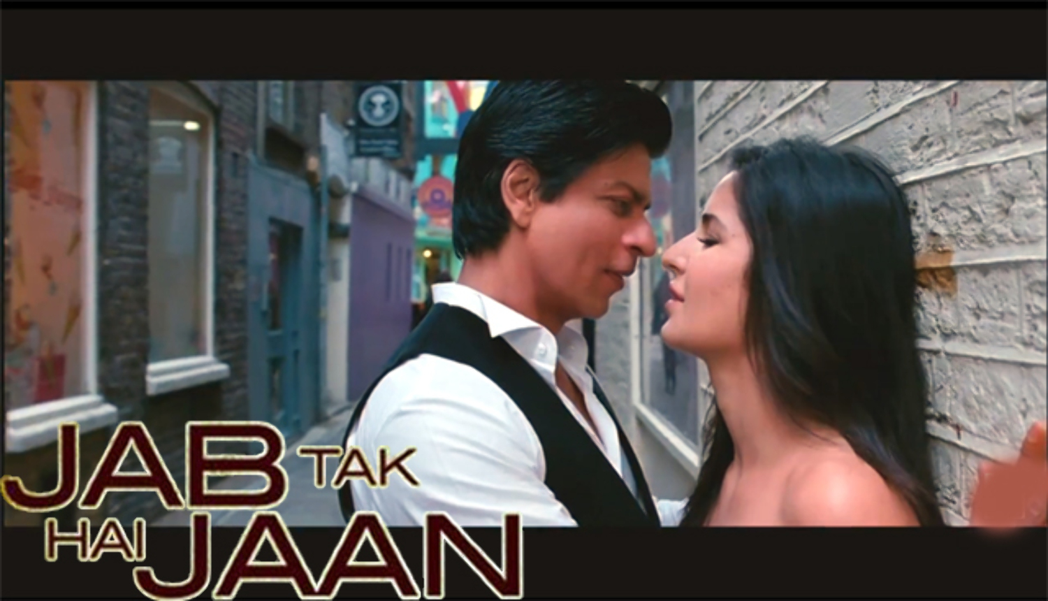 Shahrukh Khan Katrina Kaif Jab Tak Hai Jaan Movie Image : Shahrukh Khan 