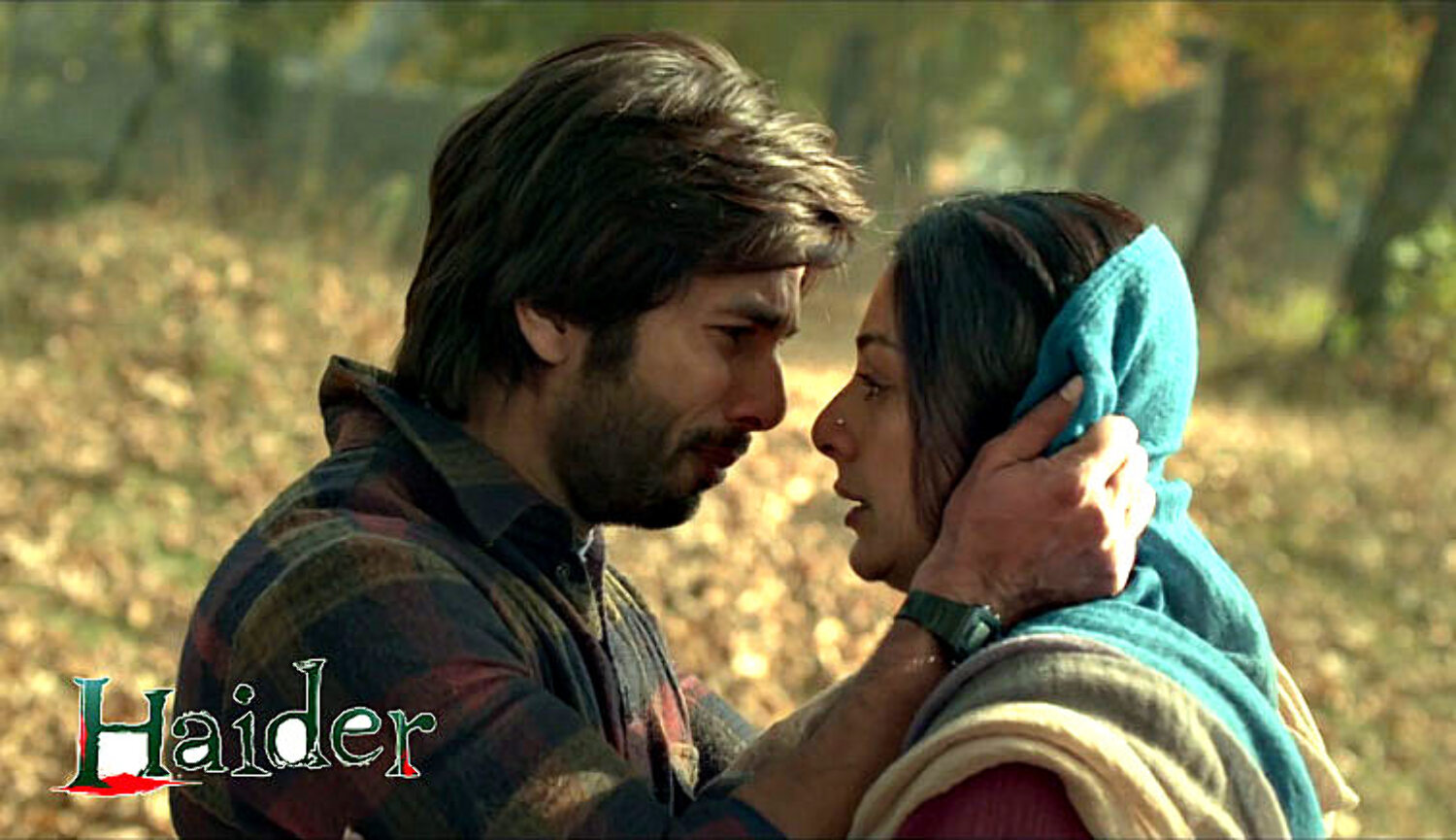 Shraddha Kapoor Shahid Kapoor Film Haider Pic : shraddha kapoor photos