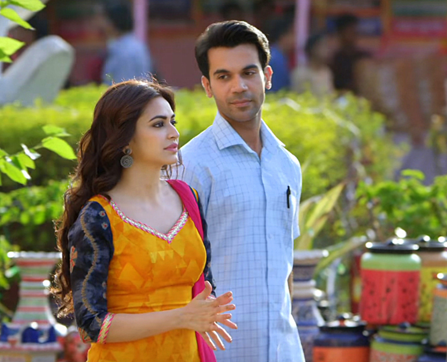 Kriti Kharbanda Rajkummar Rao Shaadi Mein Zaroor Aana Movie Stills 3 Kriti Kharbanda Photos