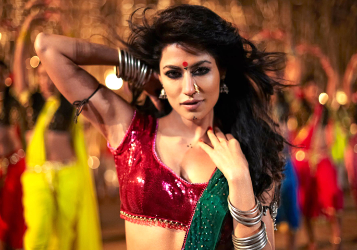 Chitrangada Singh Item Song in Joker Movie Pic : joker on Rediff Pages