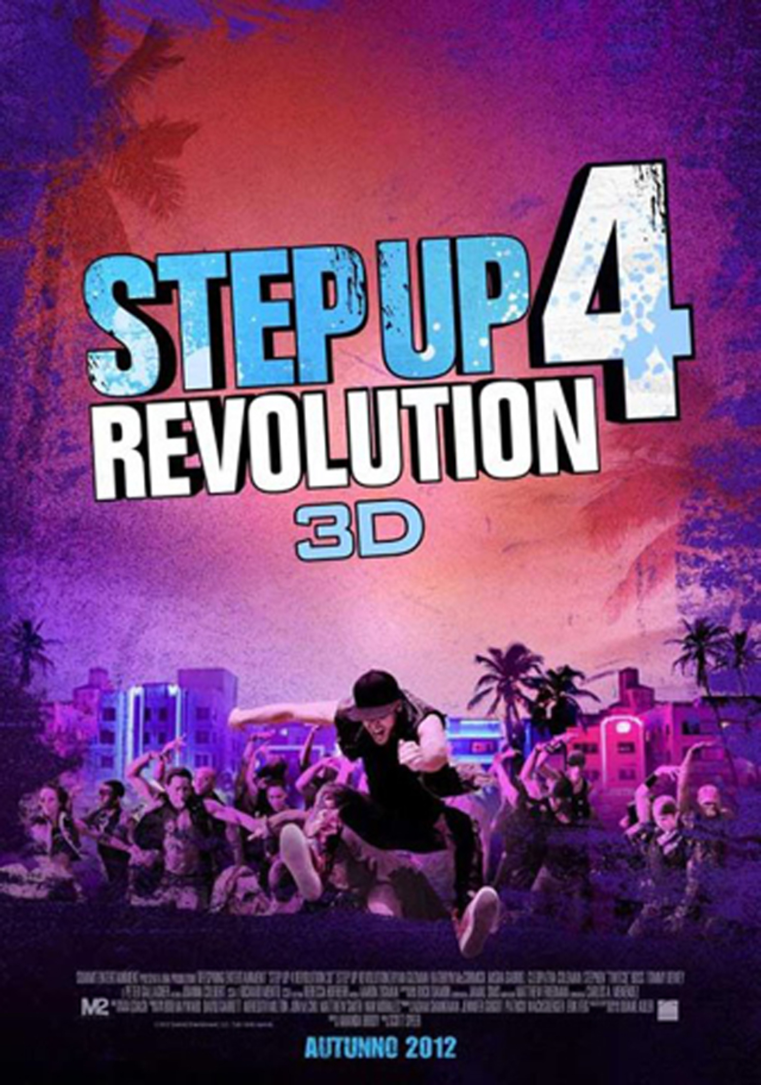 Step Movie