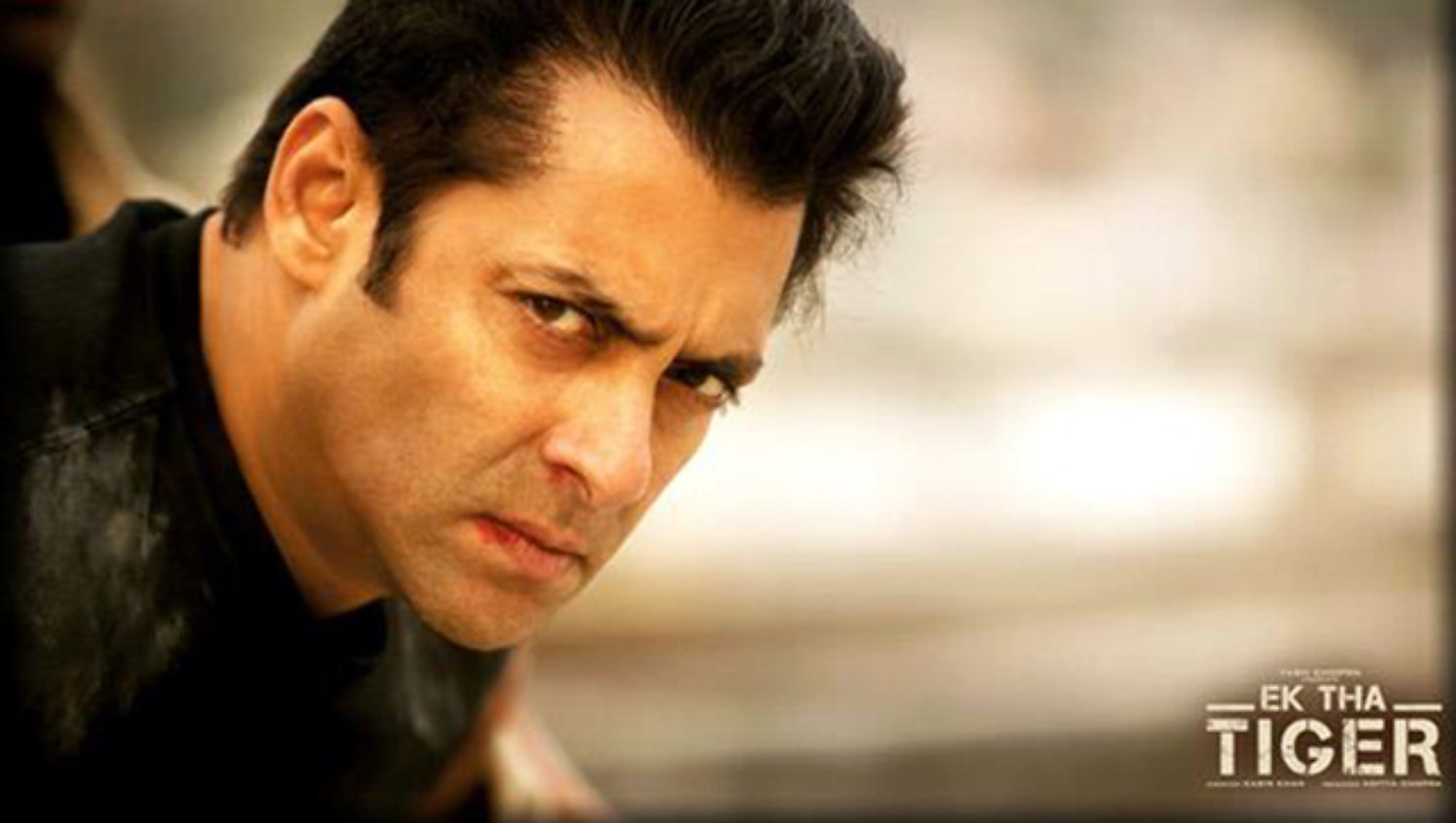 Salman Khan Ek Tha Tiger Poster : ek tha tiger on Rediff Pages Salman Khan Ek Tha Tiger Poster : ek tha tiger on Rediff Pages
