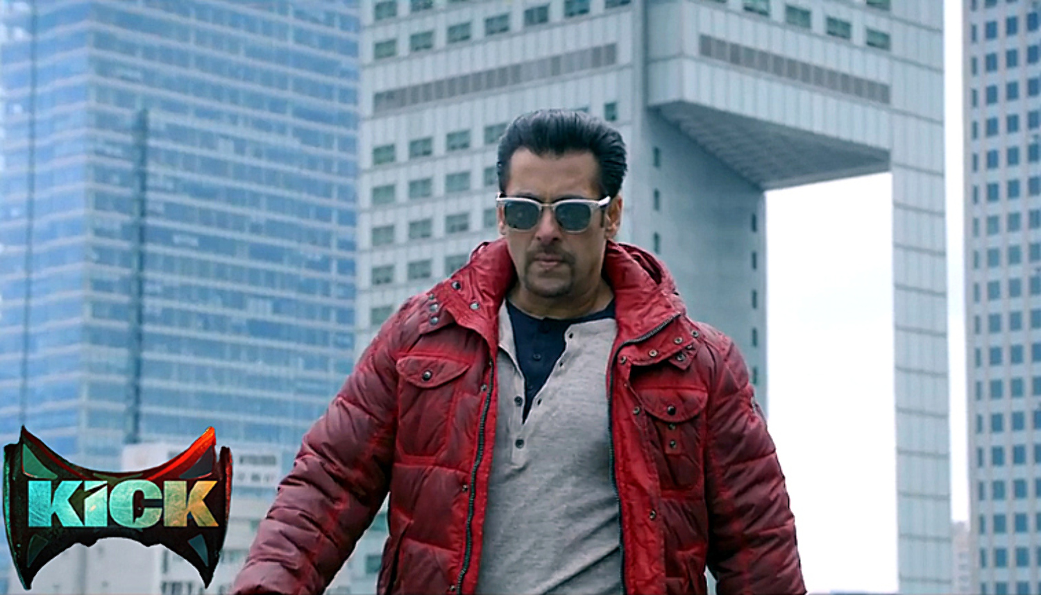 Salman Khan Kick Film Still : kick - photo 13 from album salman khan