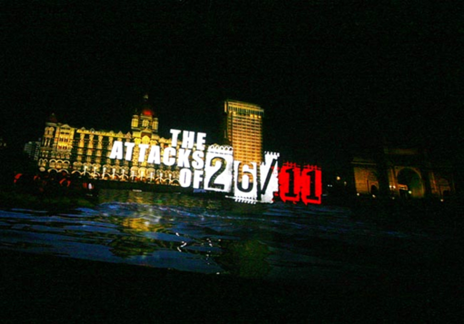 The Attacks Of 26/11 Movie