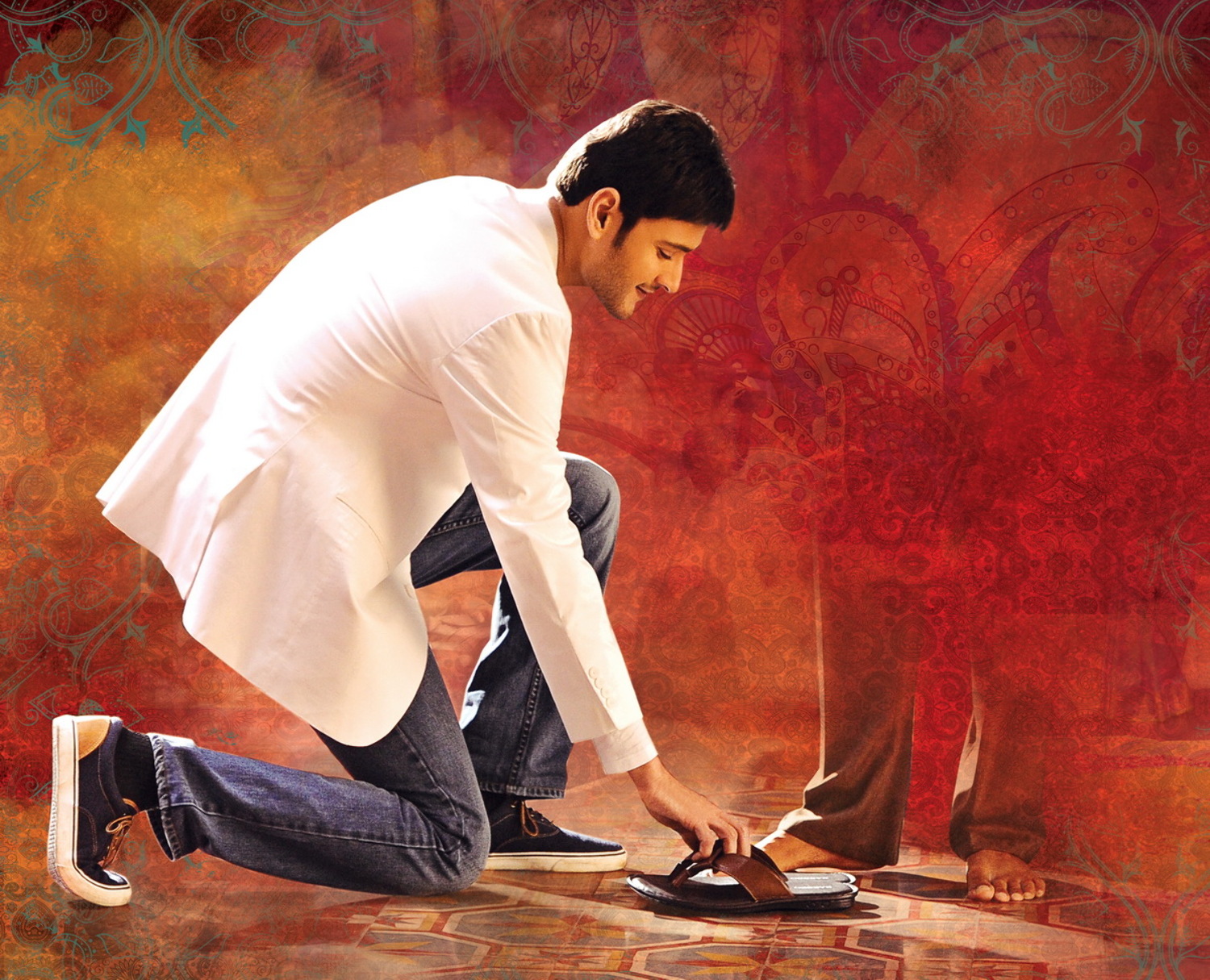 Mahesh Babu Movie BRAHMOTSAVAM Poster : brahmotsavam on Rediff Pages