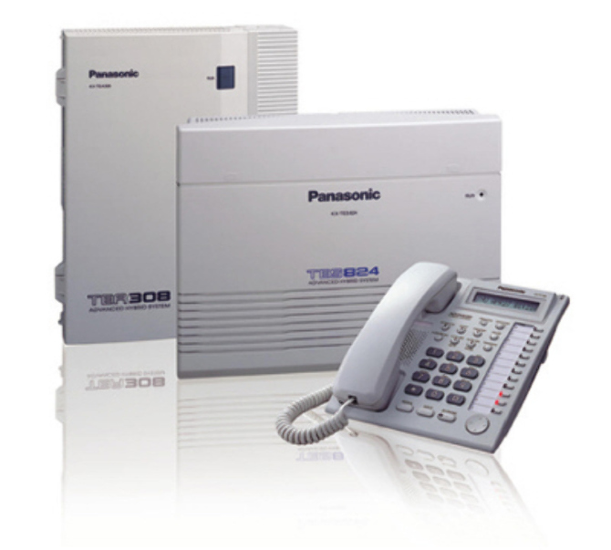 Panasonic Telephone Systems TES TEB