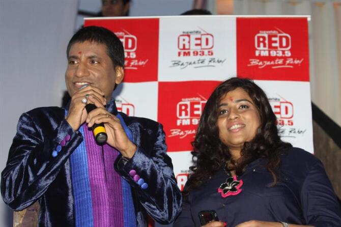 Red Fm Malishka