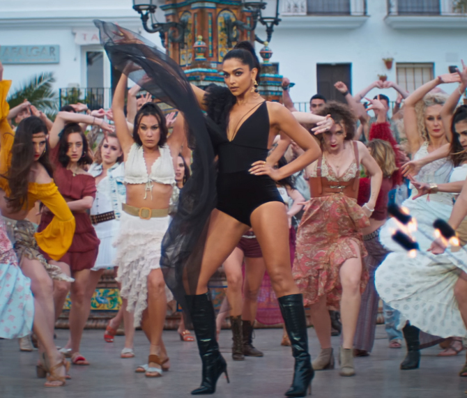 deepika padukone pathaan hindi movie photos-photo7