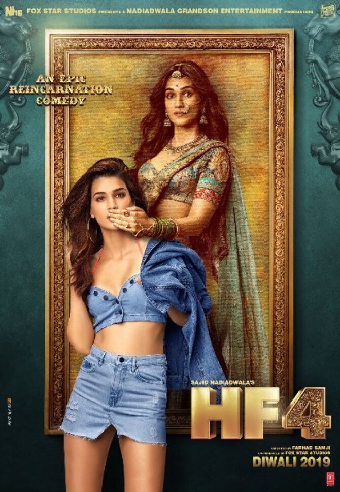 kriti sanon photos housefull 4 movie-photo5