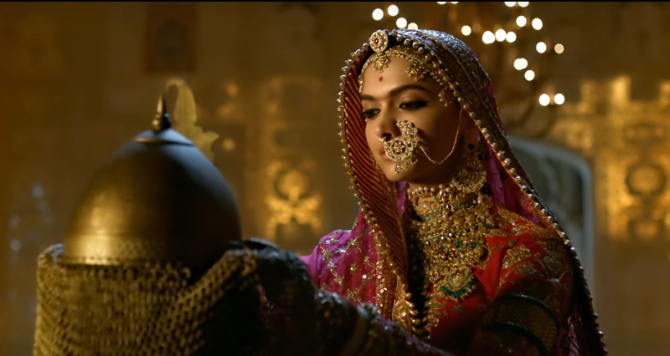 padmavati hindi movie photos-photo11