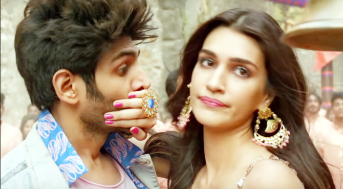 luka chuppi hindi film photos-photo11