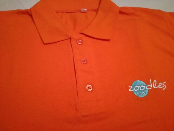 Polo T shirt