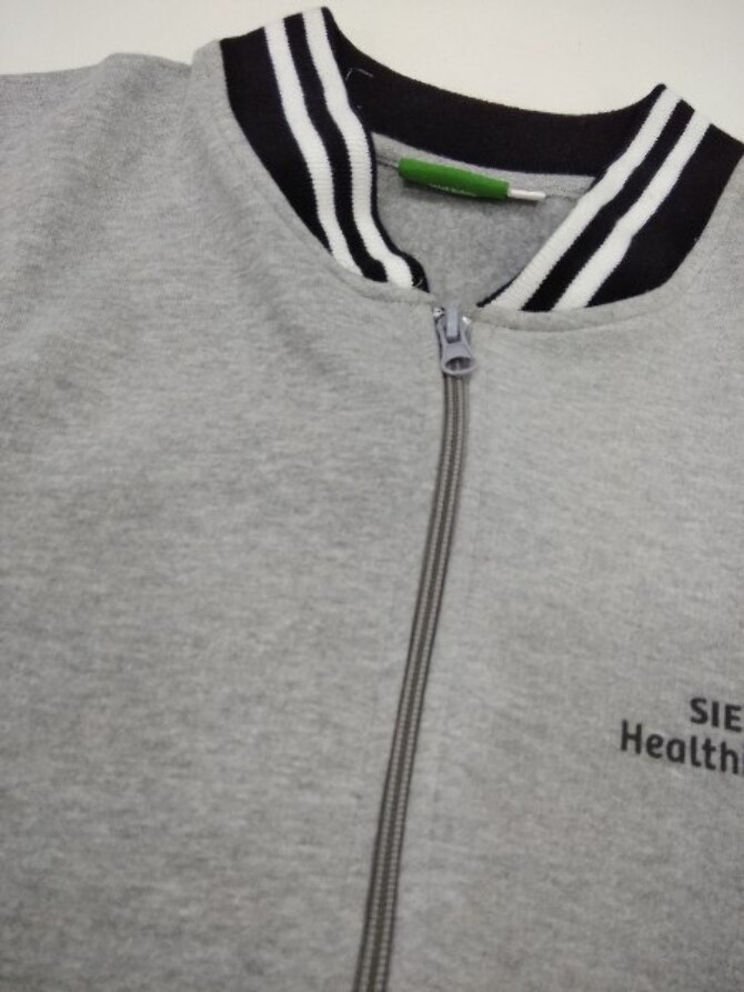 Varsity Jacket Detail