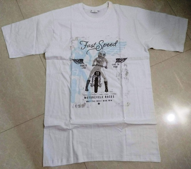 Screen Printed Design
