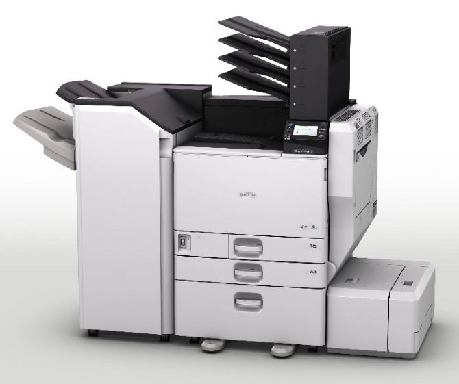 RICOH PRINTER