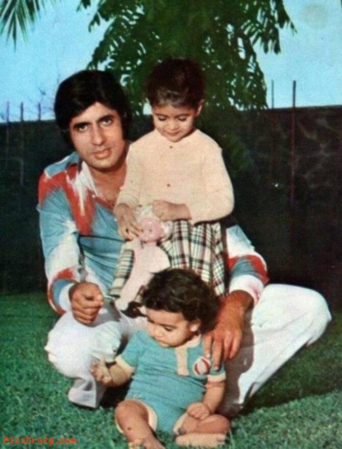 Amitabh Bacchan