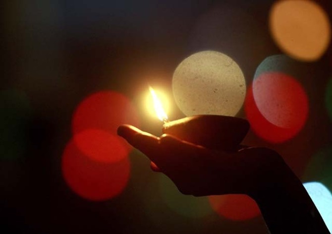 Diwali Diya Diwali Diya