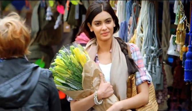 Diana Penty Cocktail Hindi Movie Photo