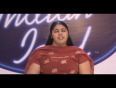 Meghna Kumar sings mere maula from Khakee