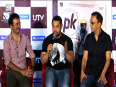 Aamir Khan Reveals WEIGHT TARGET For Dangal