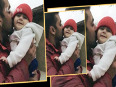 Salman Khan KISSING His Baby Fan