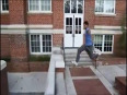 awesome parkour video