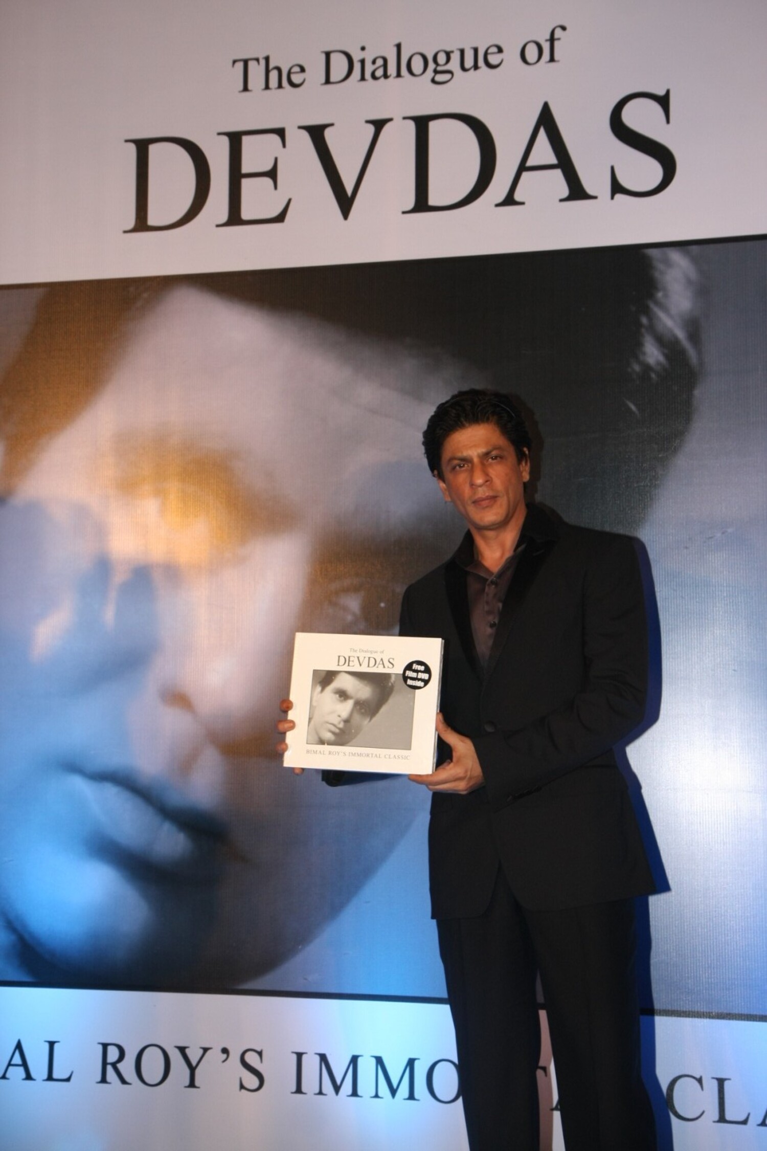 The dialogue of devdas book