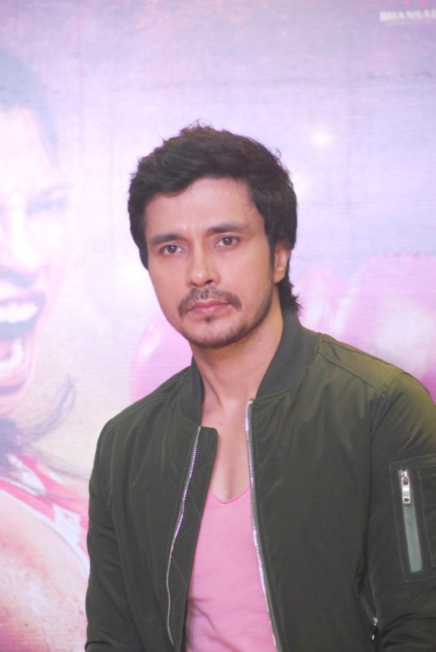 Darshan Kumar at film Mary Kom promotions at Reliance Digital in Mumbai ...