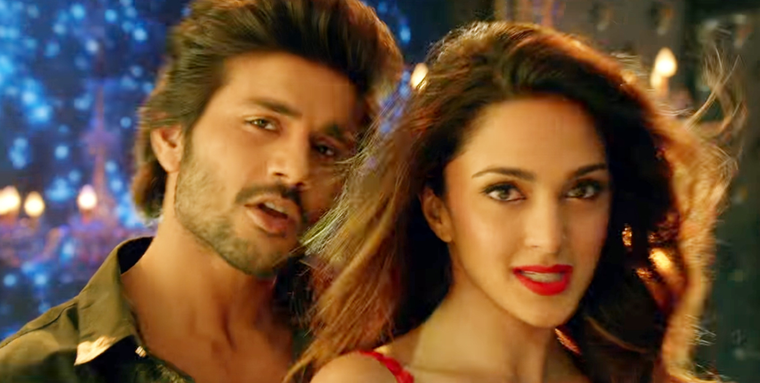 Mustafa Kiara Advani Cheez Badi Song from Machine 18 : machine - photo ...