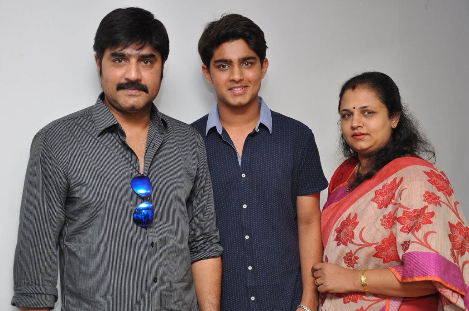 Hero Srikanth Family Interview 14 : niramala convent - photo 70 from ...