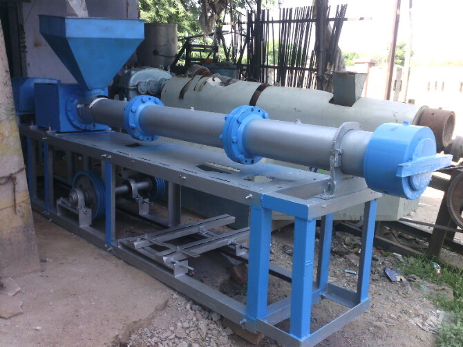 extruder dana machine