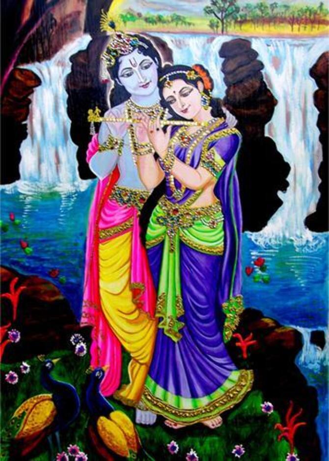 sujaart 3239497 Radha krishna1 : radhe radhe - photo 70 from album ...